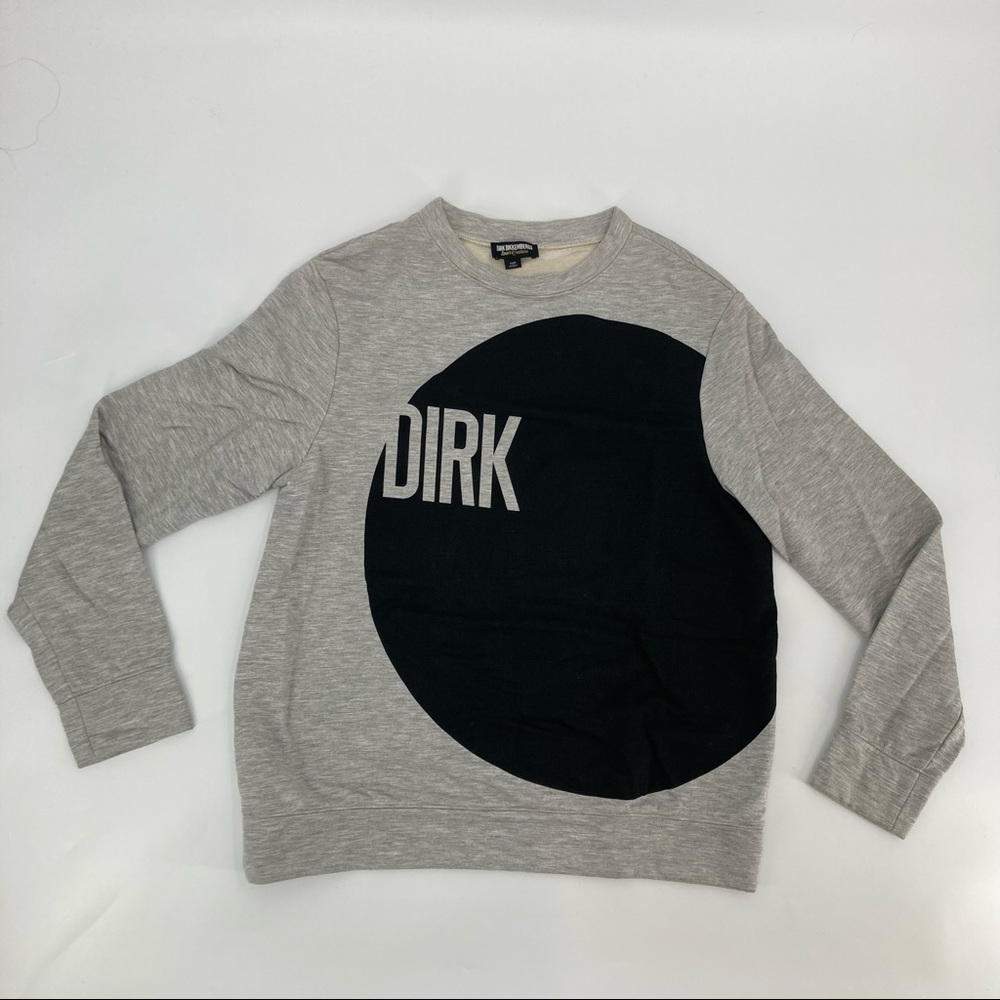 Dirk Bikkembergs Sport Couture Sweatshirt - size 40